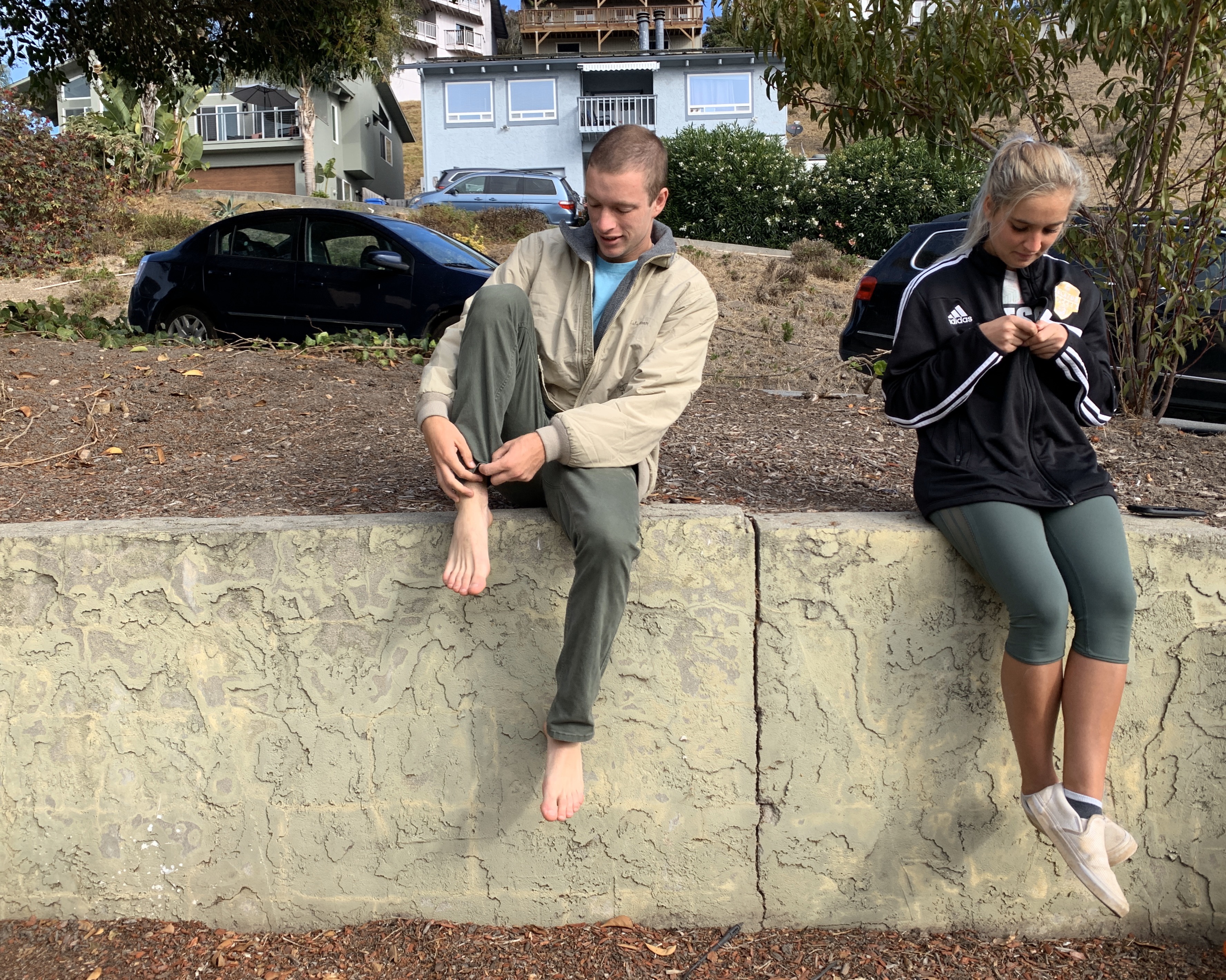 Our children are not ours.